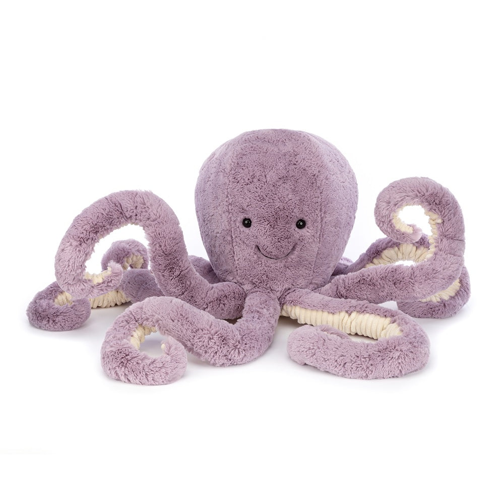 Jellycat Maya Octopus (Really Big)