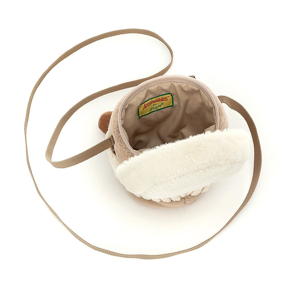 Jellycat Amuseable Bag (Coffee-To-Go)