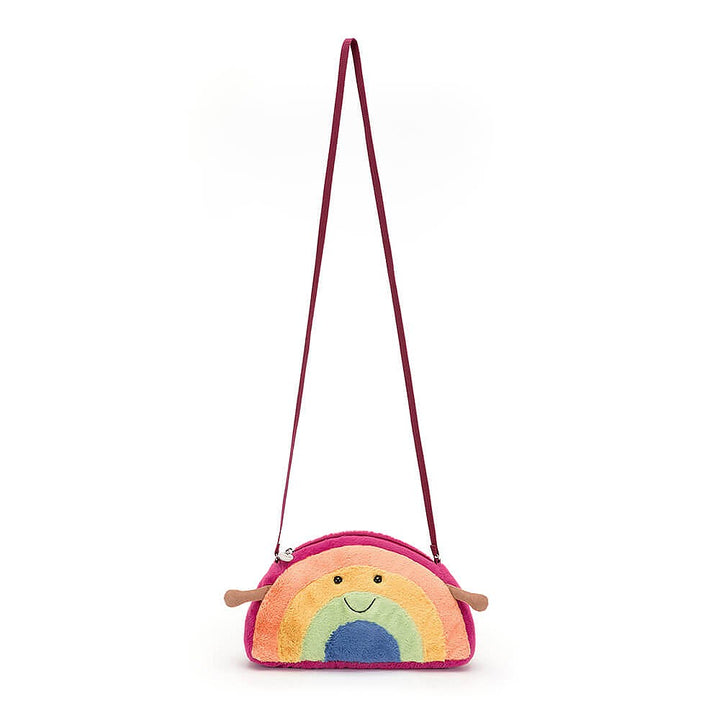 Jellycat Amuseable Bag (Rainbow)