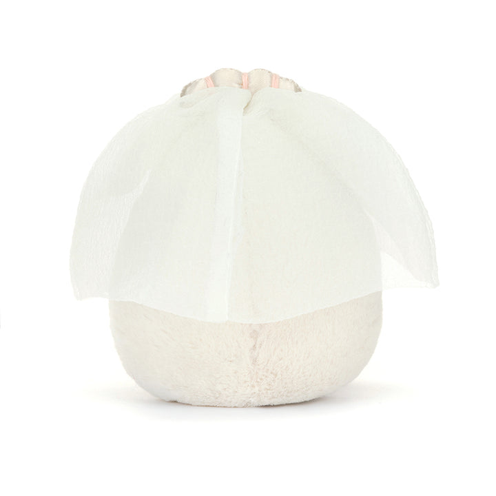 Jellycat Amuseables Boiled Egg Bride