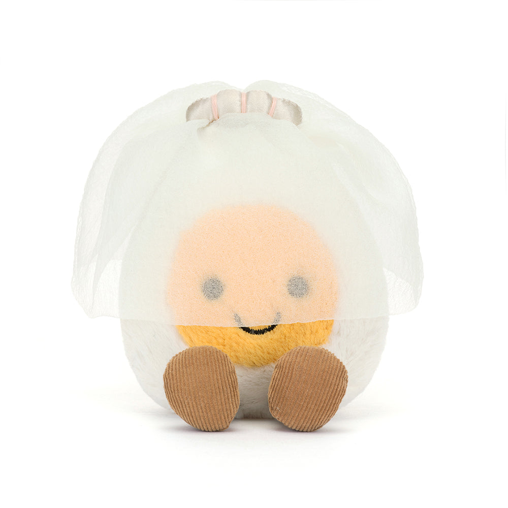 Jellycat Amuseable Boiled Egg Bride