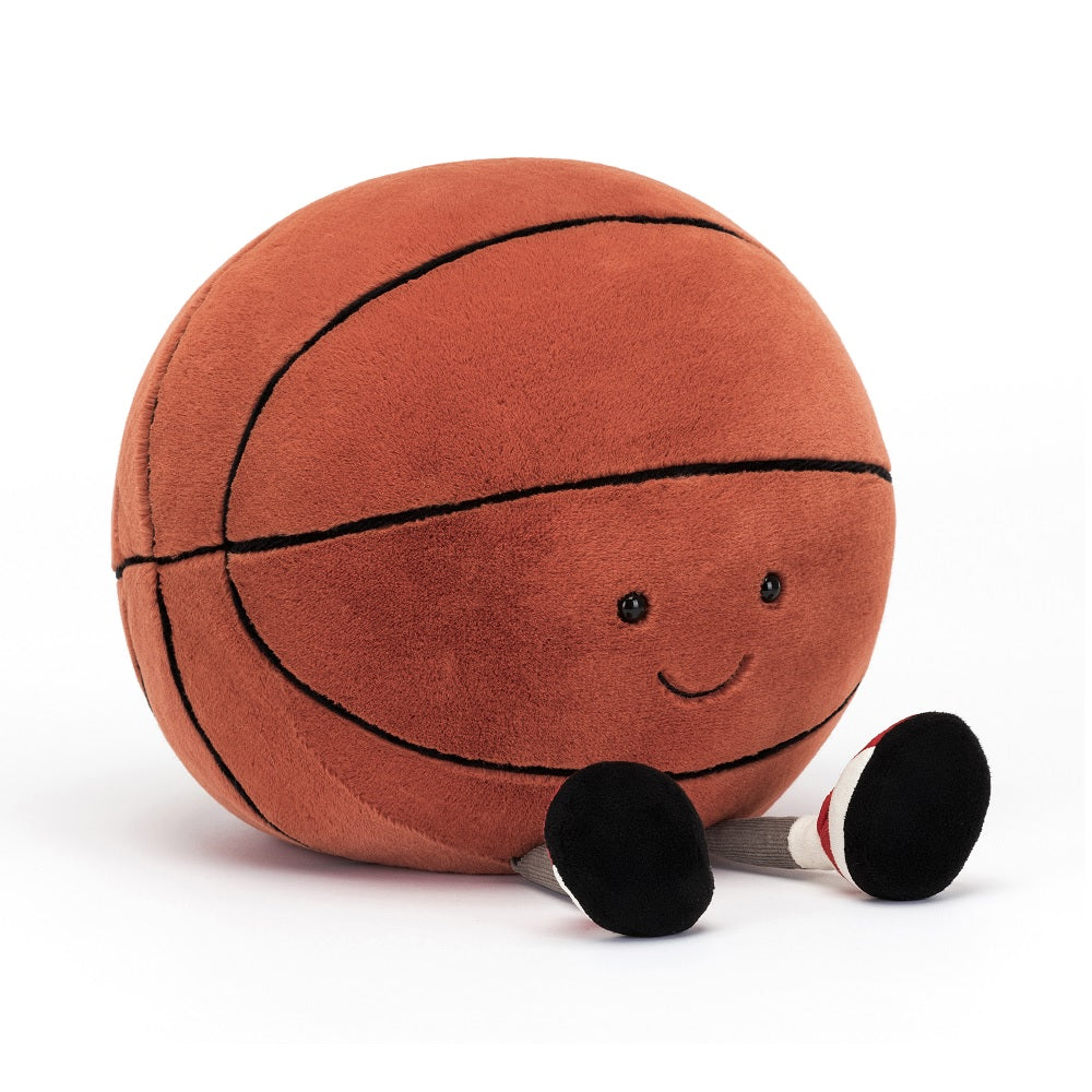 Jellycat Amuseable Sports (Basketball)