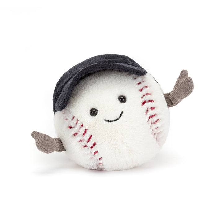 Jellycat Amuseables Sports (Baseball)