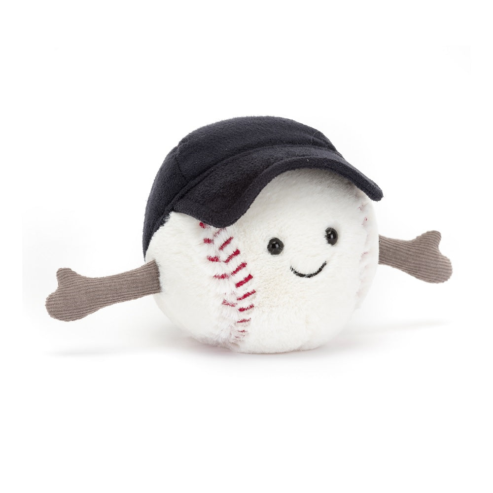 Jellycat Amuseables Sports (Baseball)