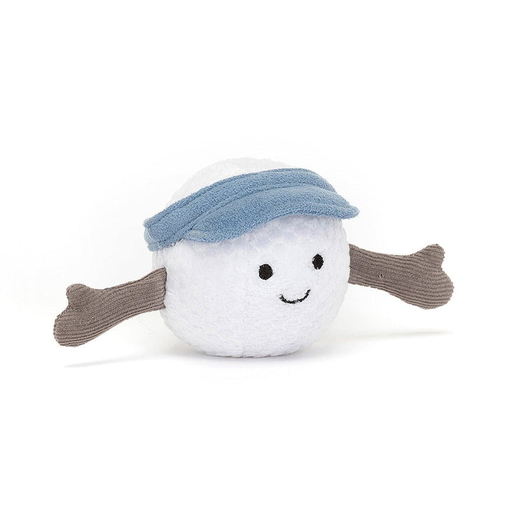 Jellycat Amuseables Sports (Golf Ball)