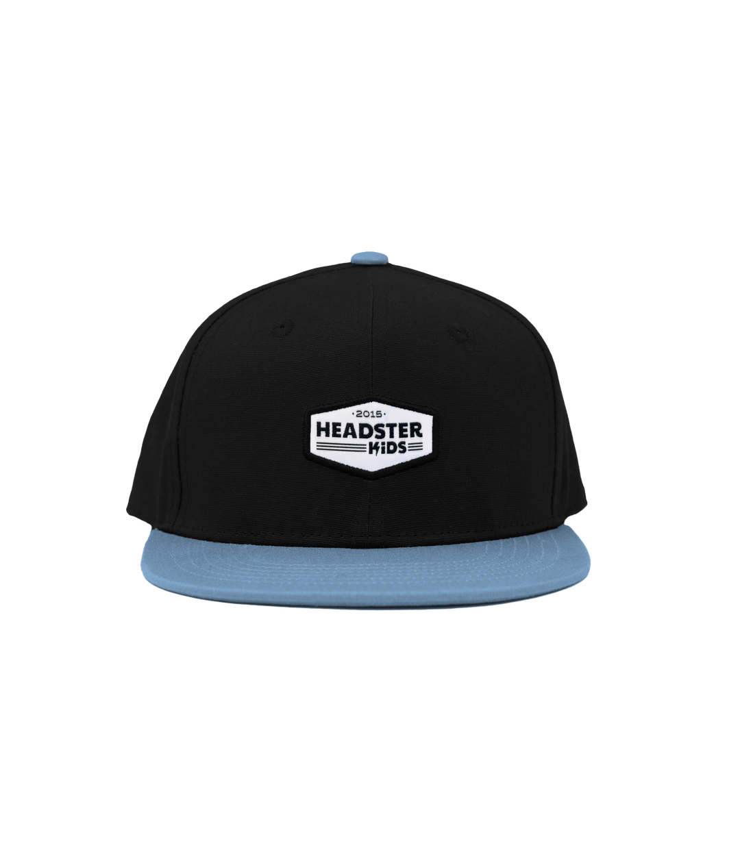 Headster Kids Academy Deep Charcoal Snapback