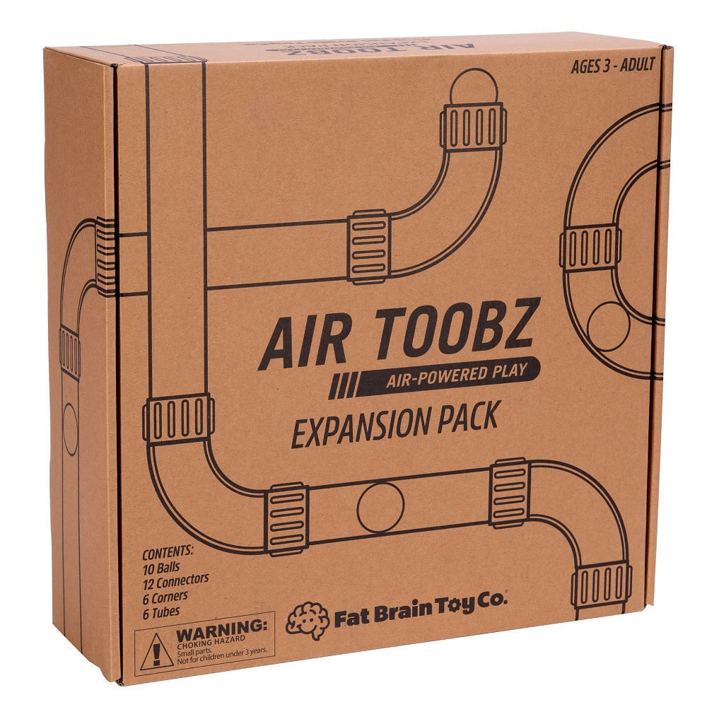 Fat Brain Toys Air Toobz Expansion Pack