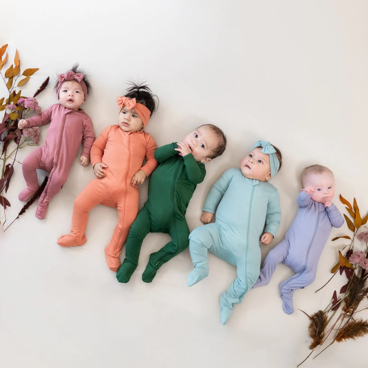 Kyte Baby Zippered Footie - FINAL SALE
