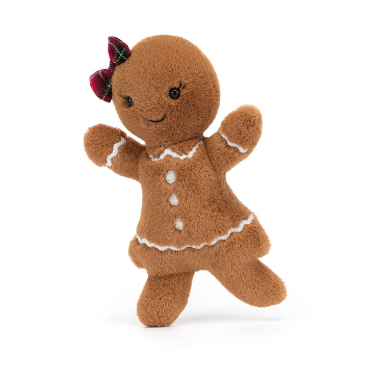 Jellycat Jolly Gingerbread Ruby (Original)