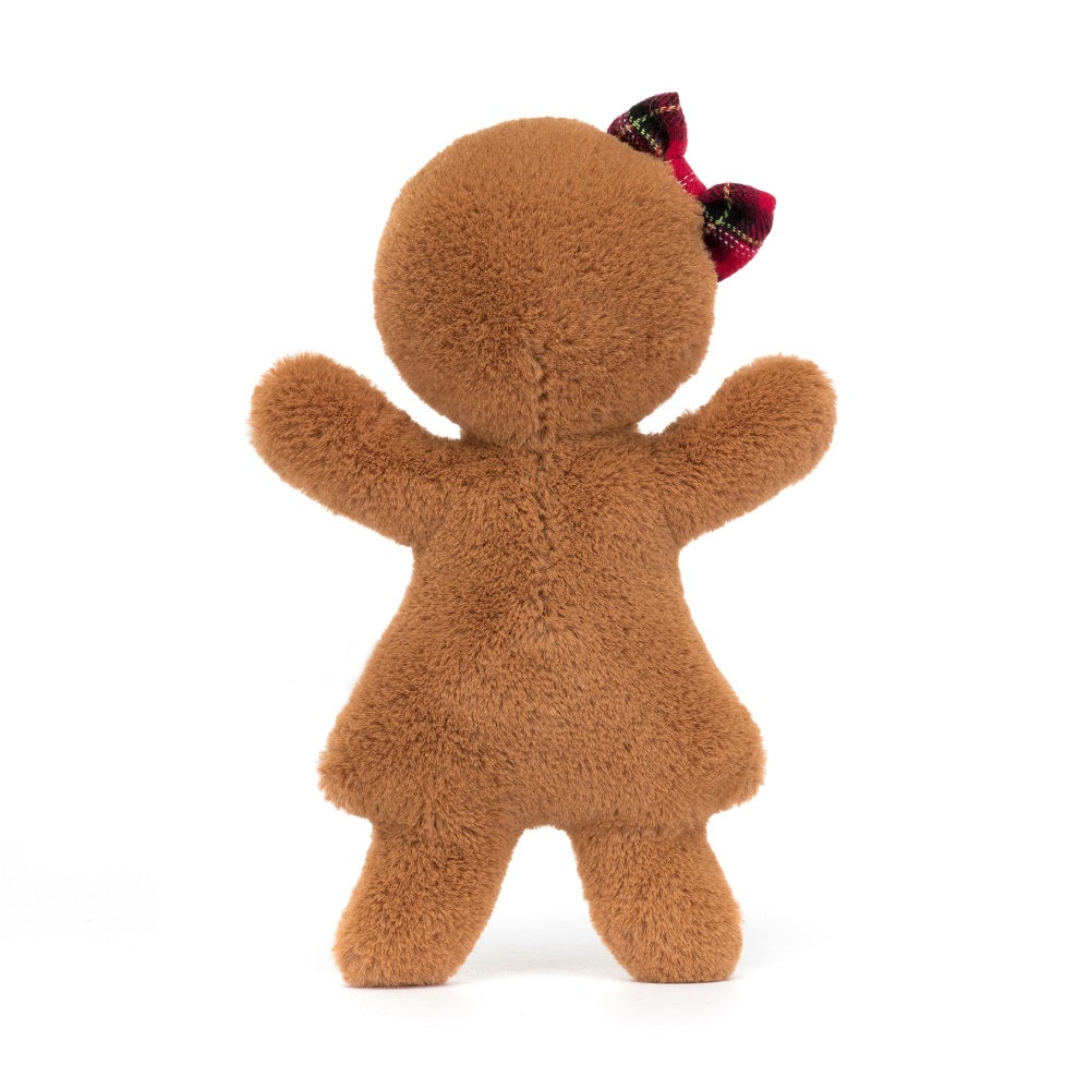 Jellycat Jolly Gingerbread Ruby (Original)