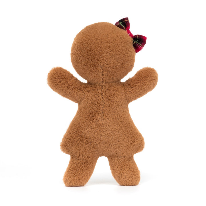Jellycat Jolly Gingerbread Ruby (Original)