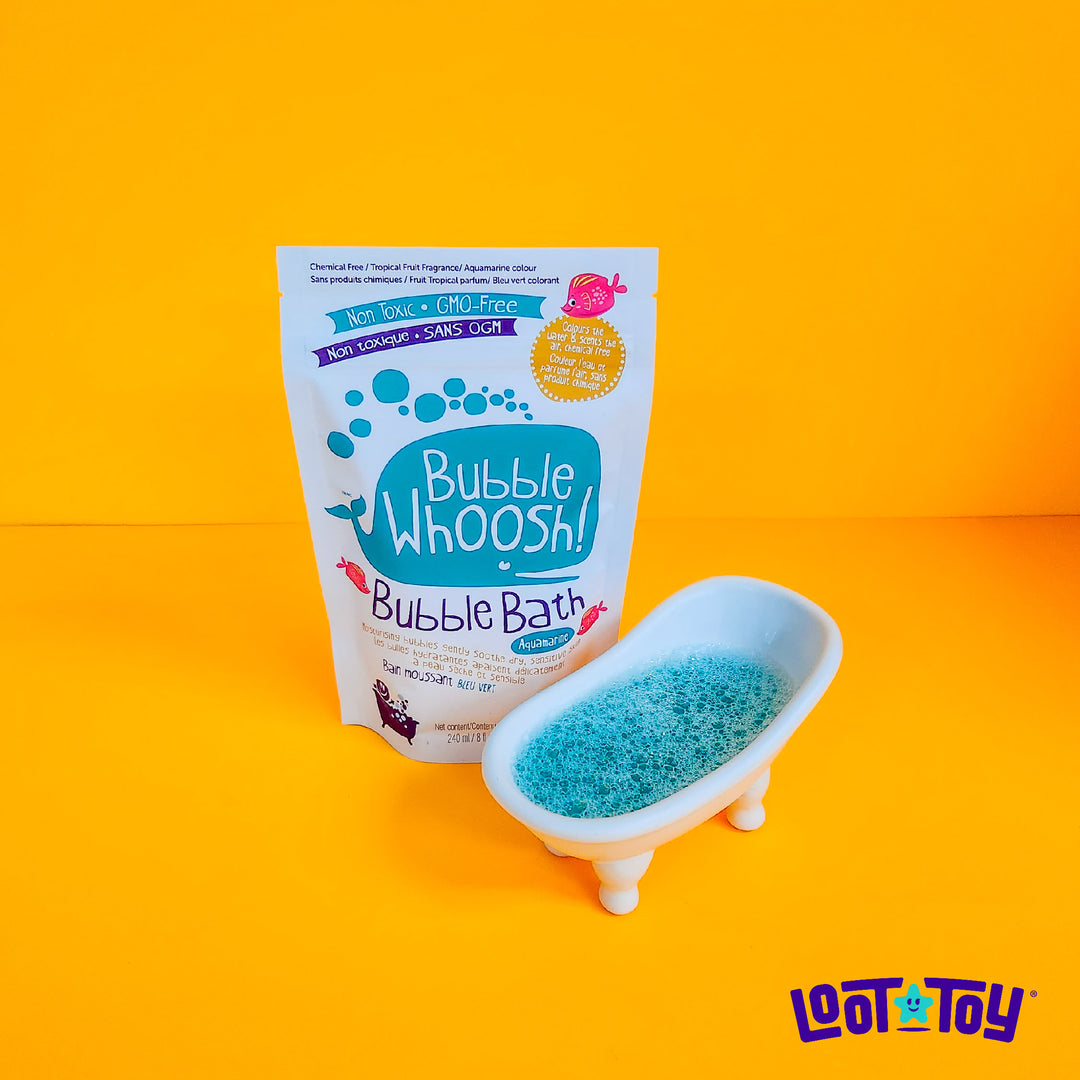 Loot Toy Co. Bubble Whoosh (Aquamarine)