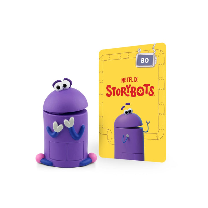 Tonies Ask the StoryBots: Bo