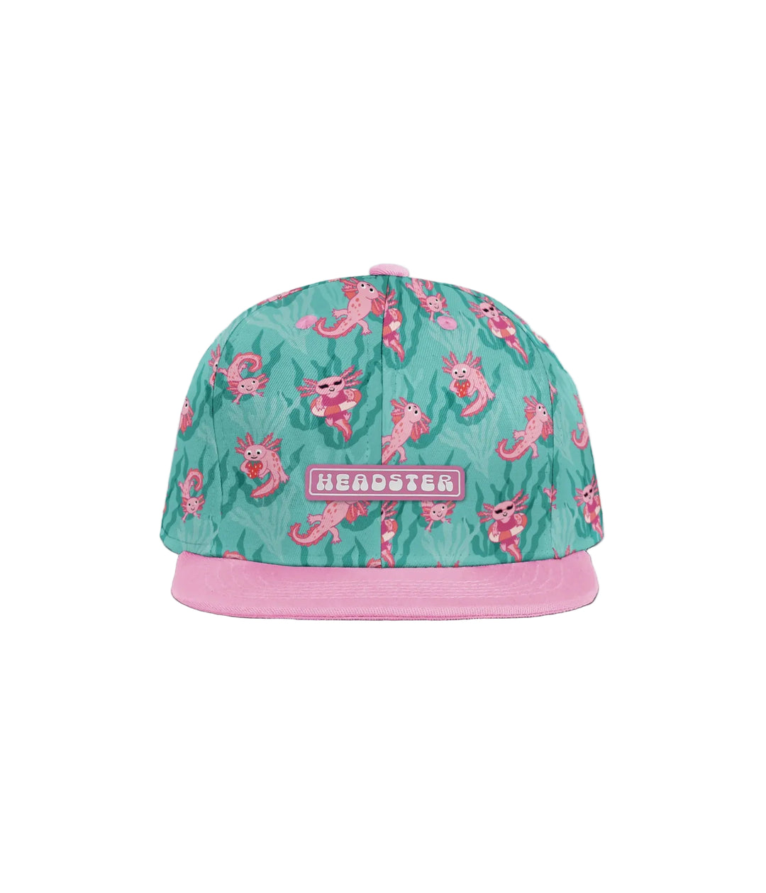 Headster Kids Axolotl Dip Snapback