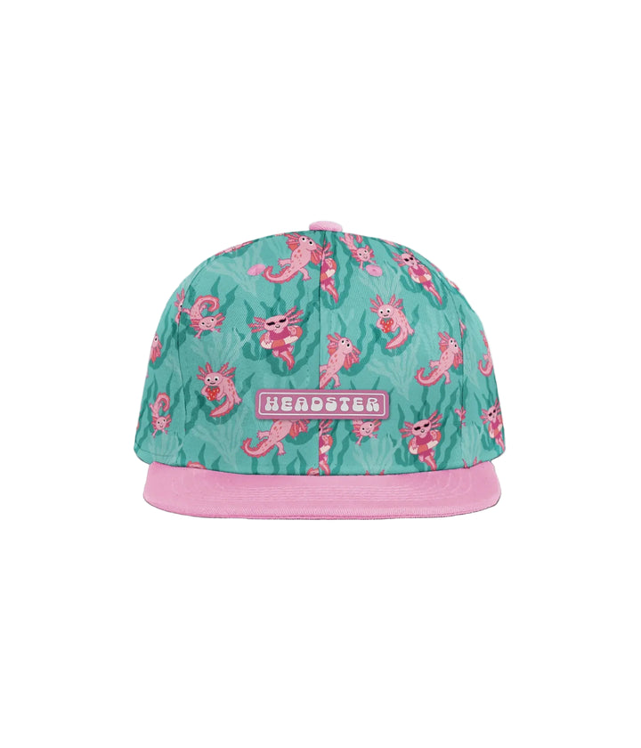 Headster Kids Axolotl Dip Snapback