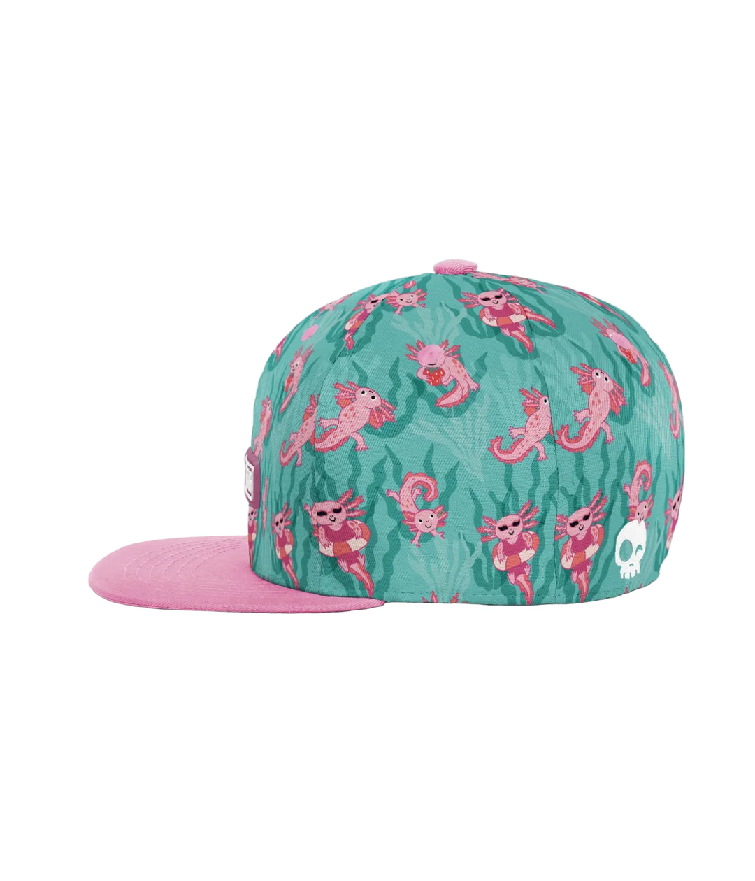 Headster Kids Axolotl Dip Snapback