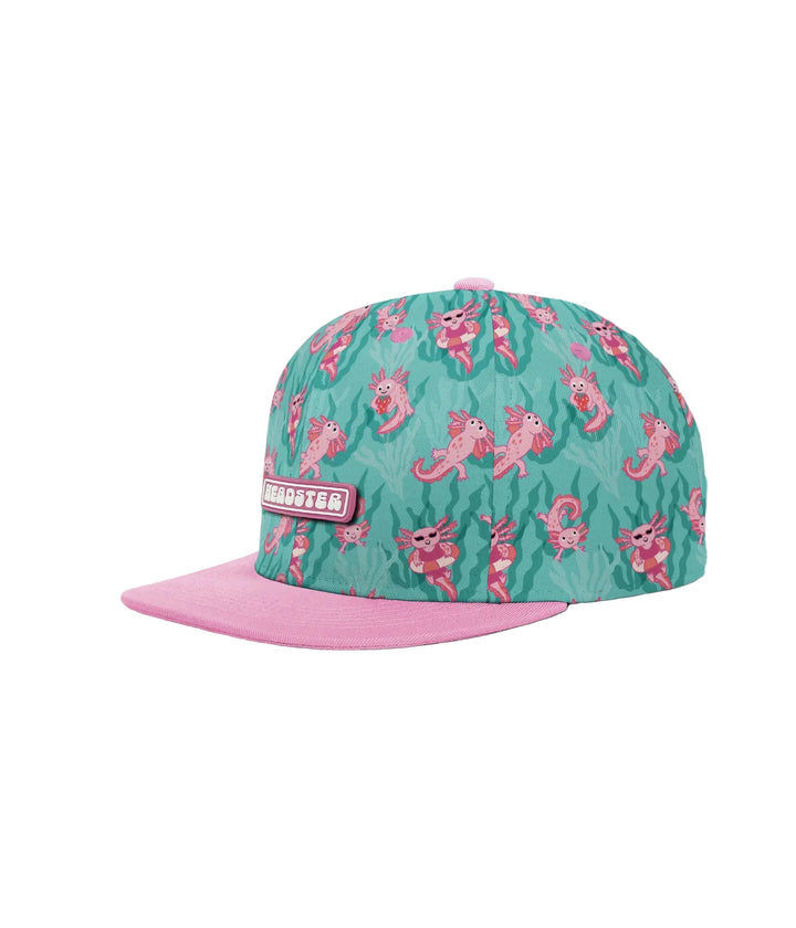 Headster Kids Axolotl Dip Snapback