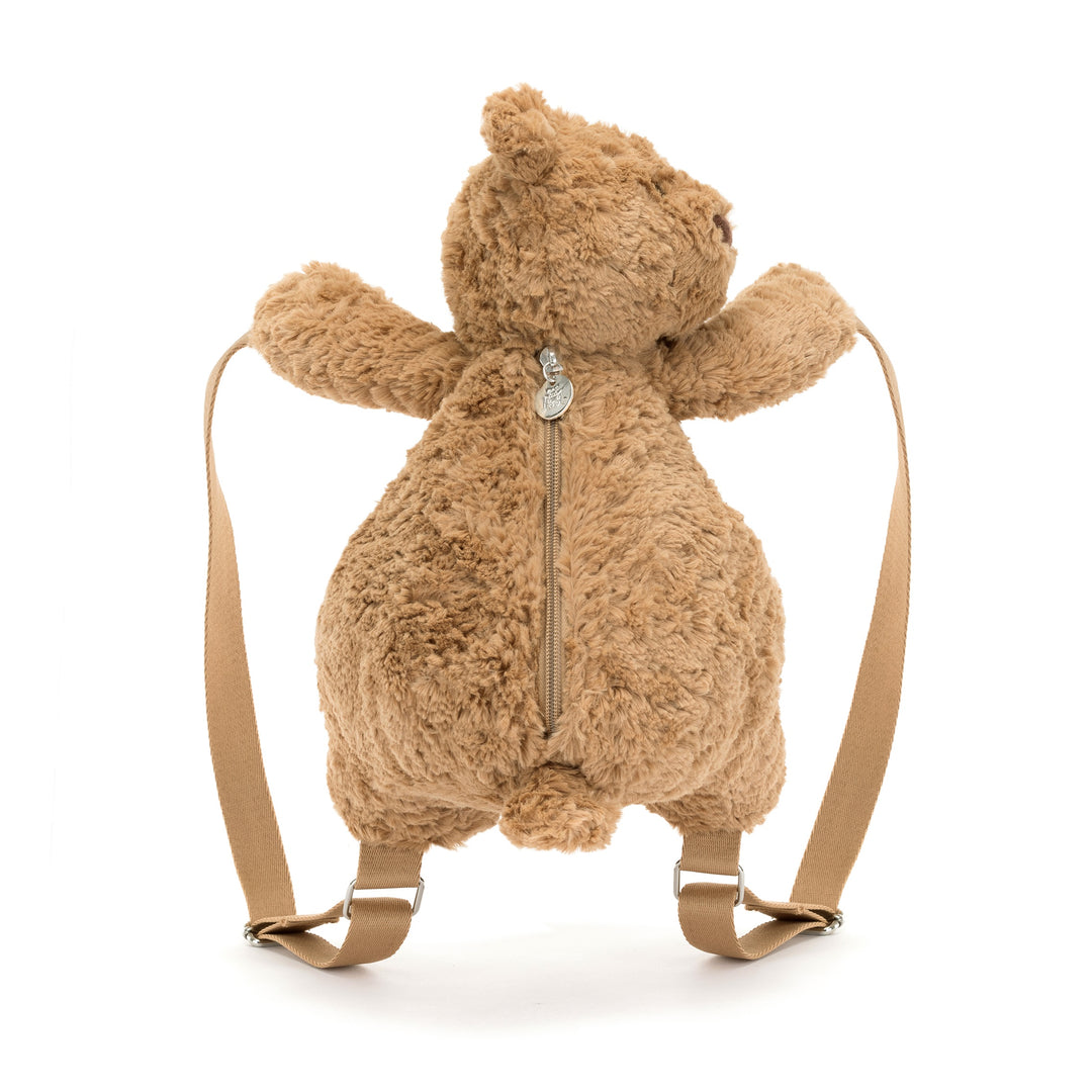 Jellycat Backpack Bartholomew Bear