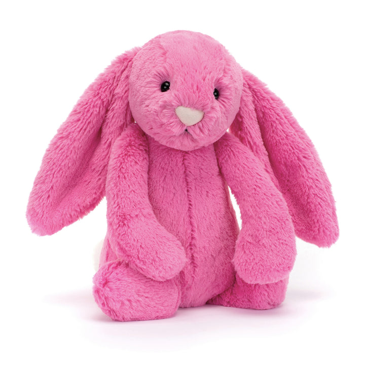 Jellycat Bashful Hot Pink Bunny (Original)