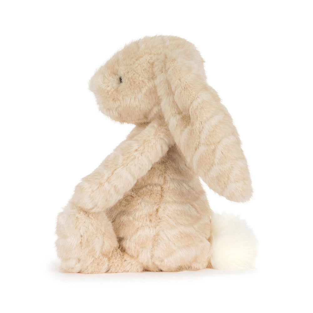 Jellycat Bashful Luxe Bunny Franilla (Original)