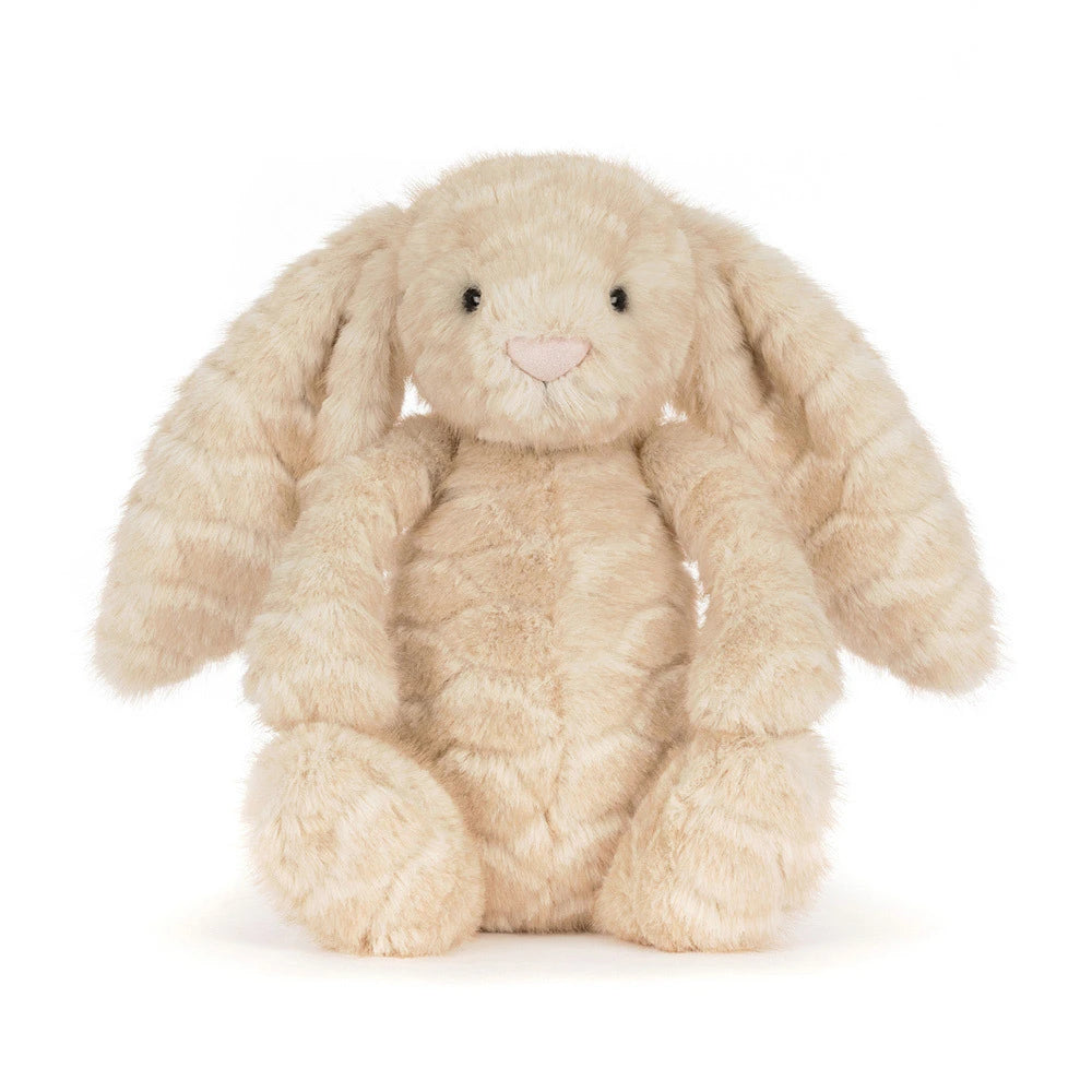 Jellycat Bashful Luxe Bunny Franilla (Original)