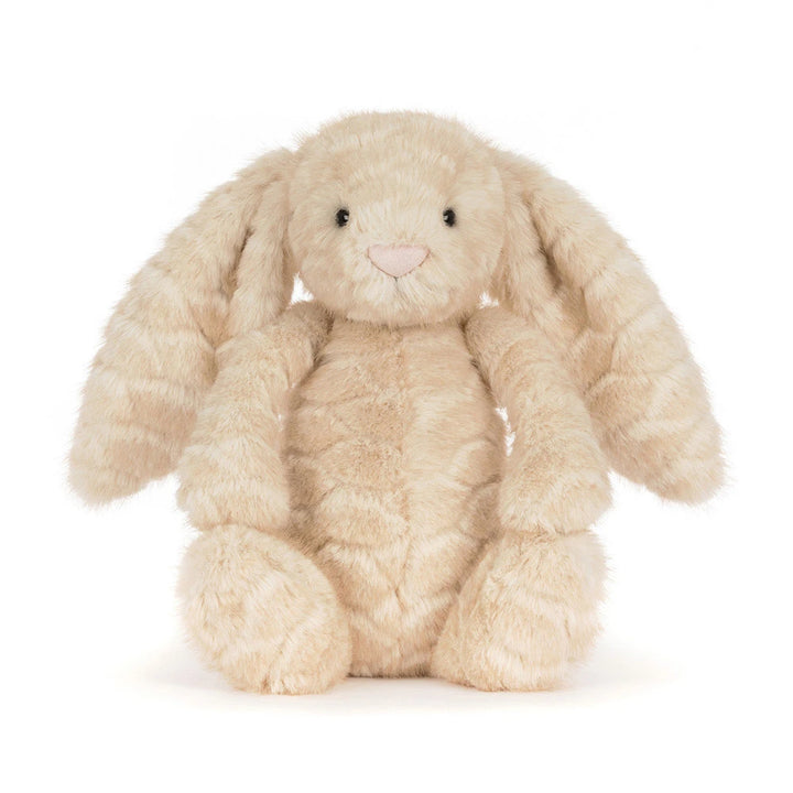 Jellycat Bashful Luxe Bunny Franilla (Original)