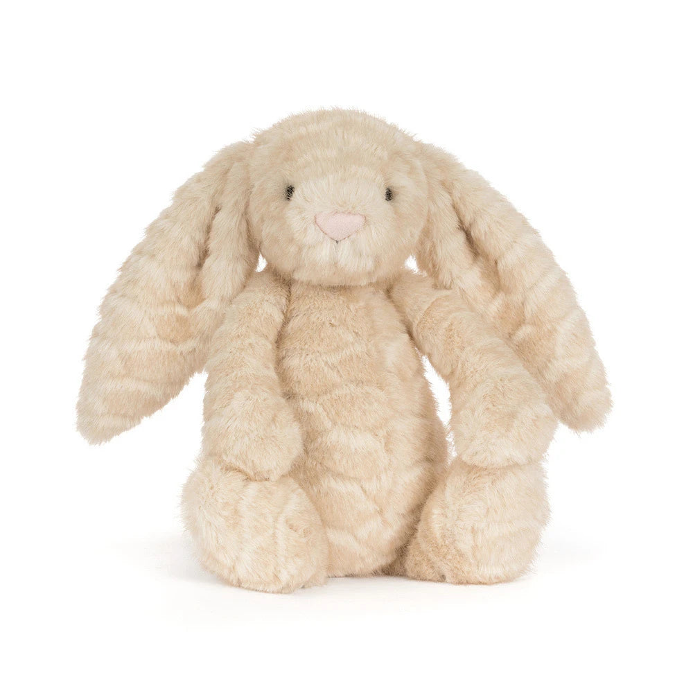 Jellycat Bashful Luxe Bunny Franilla (Original)