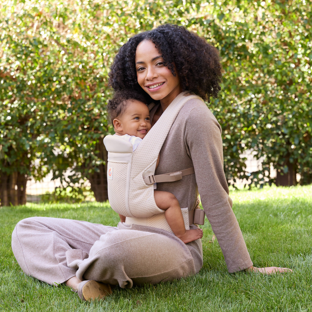 Ergobaby Omni Lite Mesh (Neutral Beige)