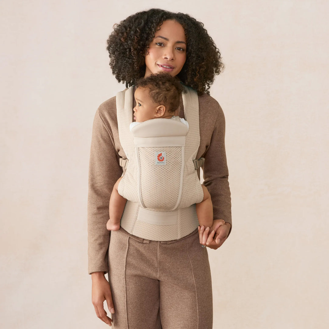 Ergobaby Omni Lite Mesh (Neutral Beige)