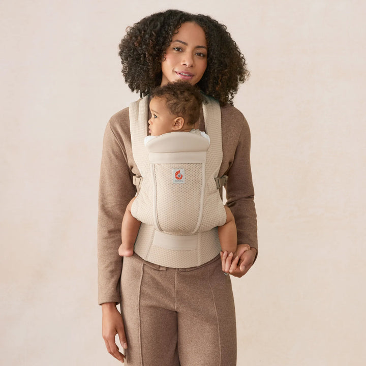 Ergobaby Omni Lite Mesh (Neutral Beige)