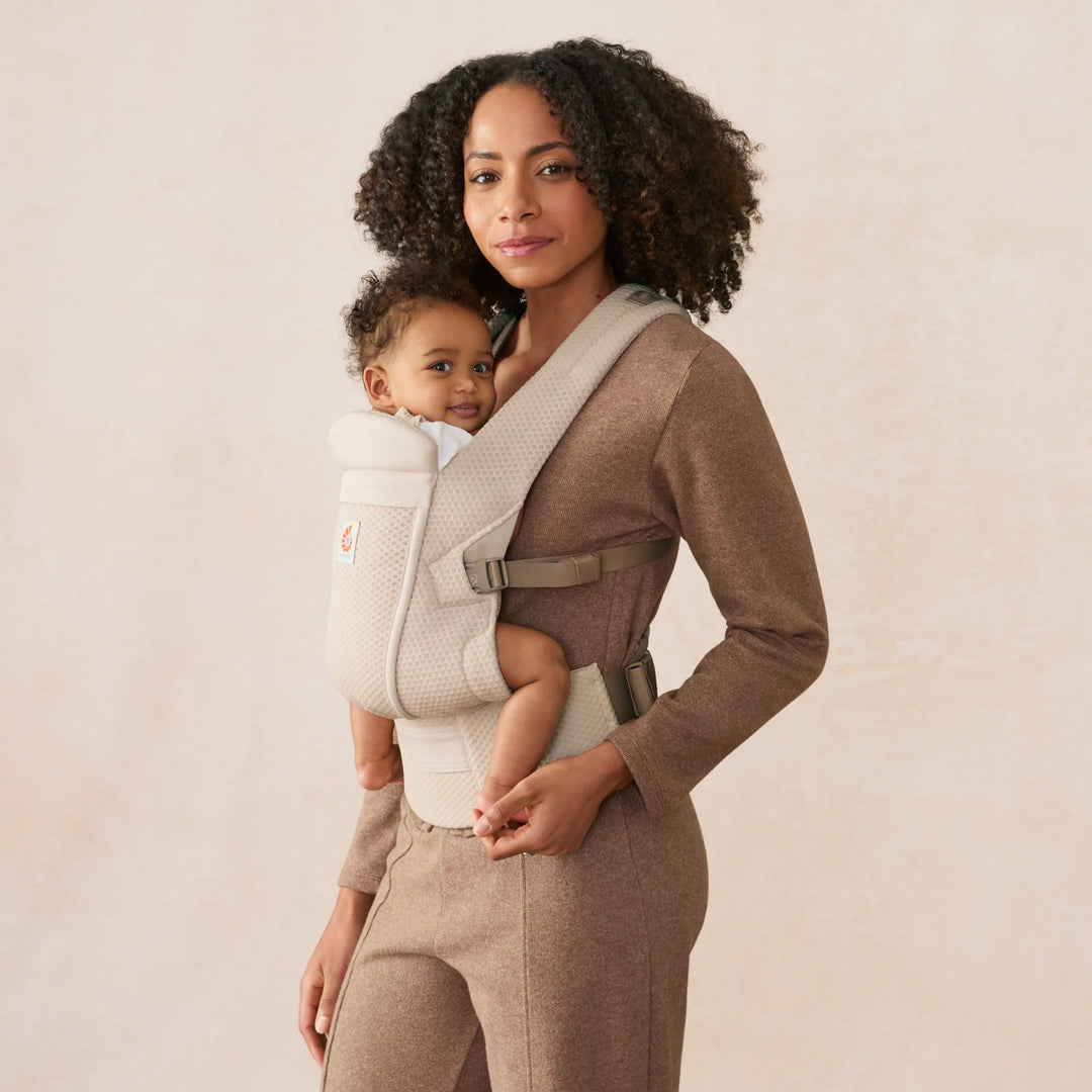 Ergobaby Omni Lite Mesh (Neutral Beige)