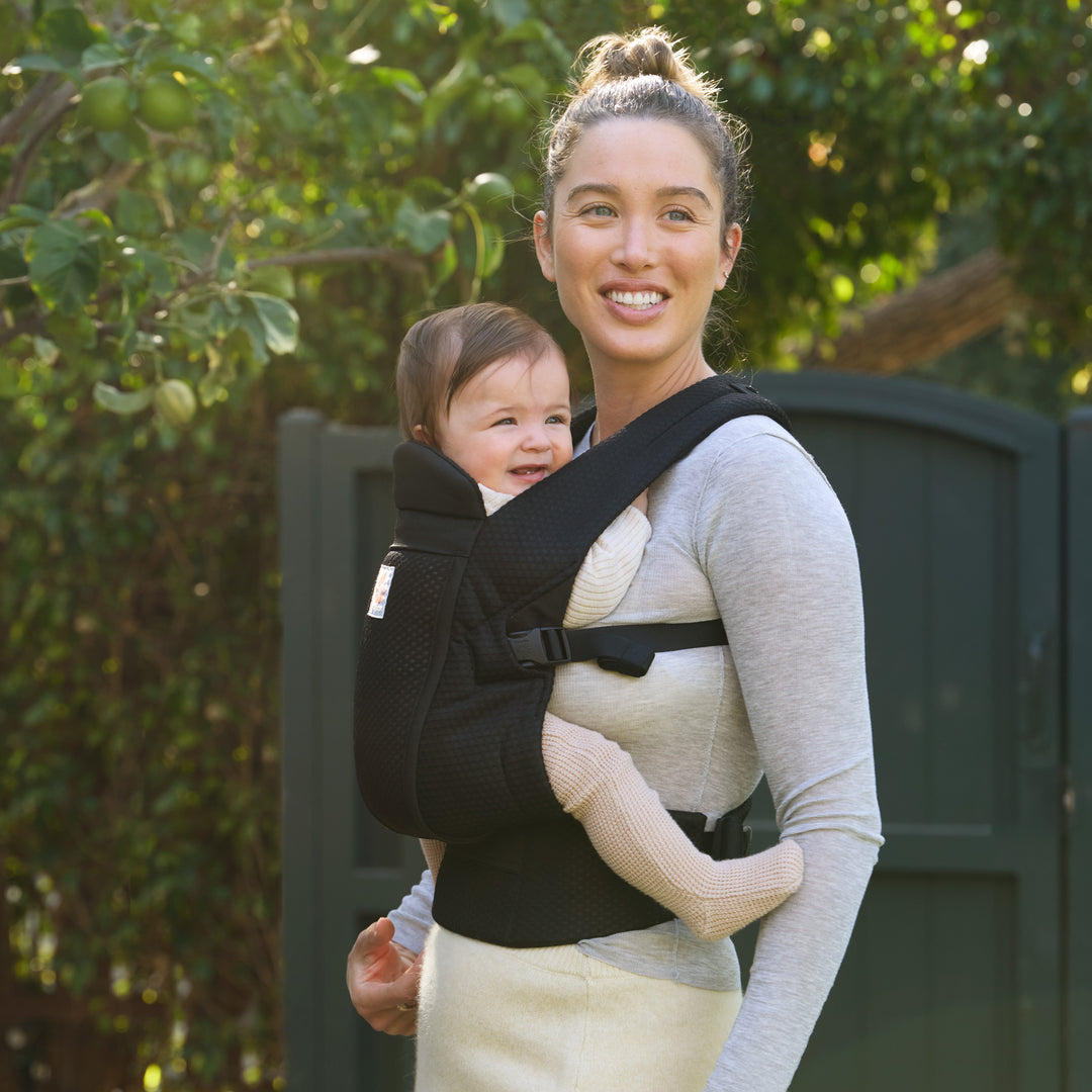 Ergobaby Omni Lite Mesh (Onyx Black)