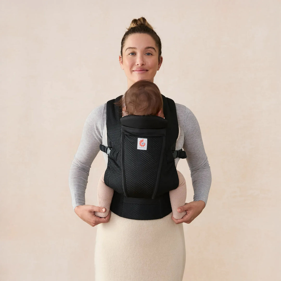 Ergobaby Omni Lite Mesh (Onyx Black)