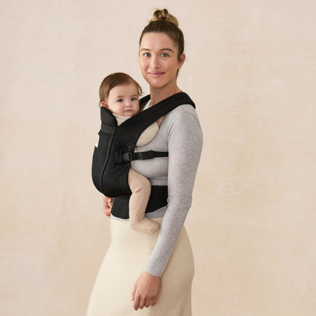 Ergobaby Omni Lite Mesh (Onyx Black)