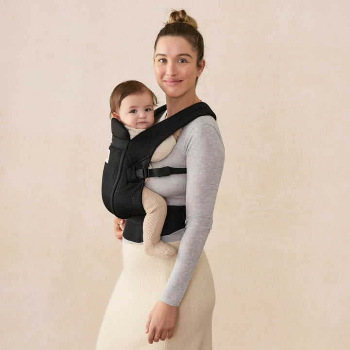 Ergobaby Omni Lite Mesh (Onyx Black)