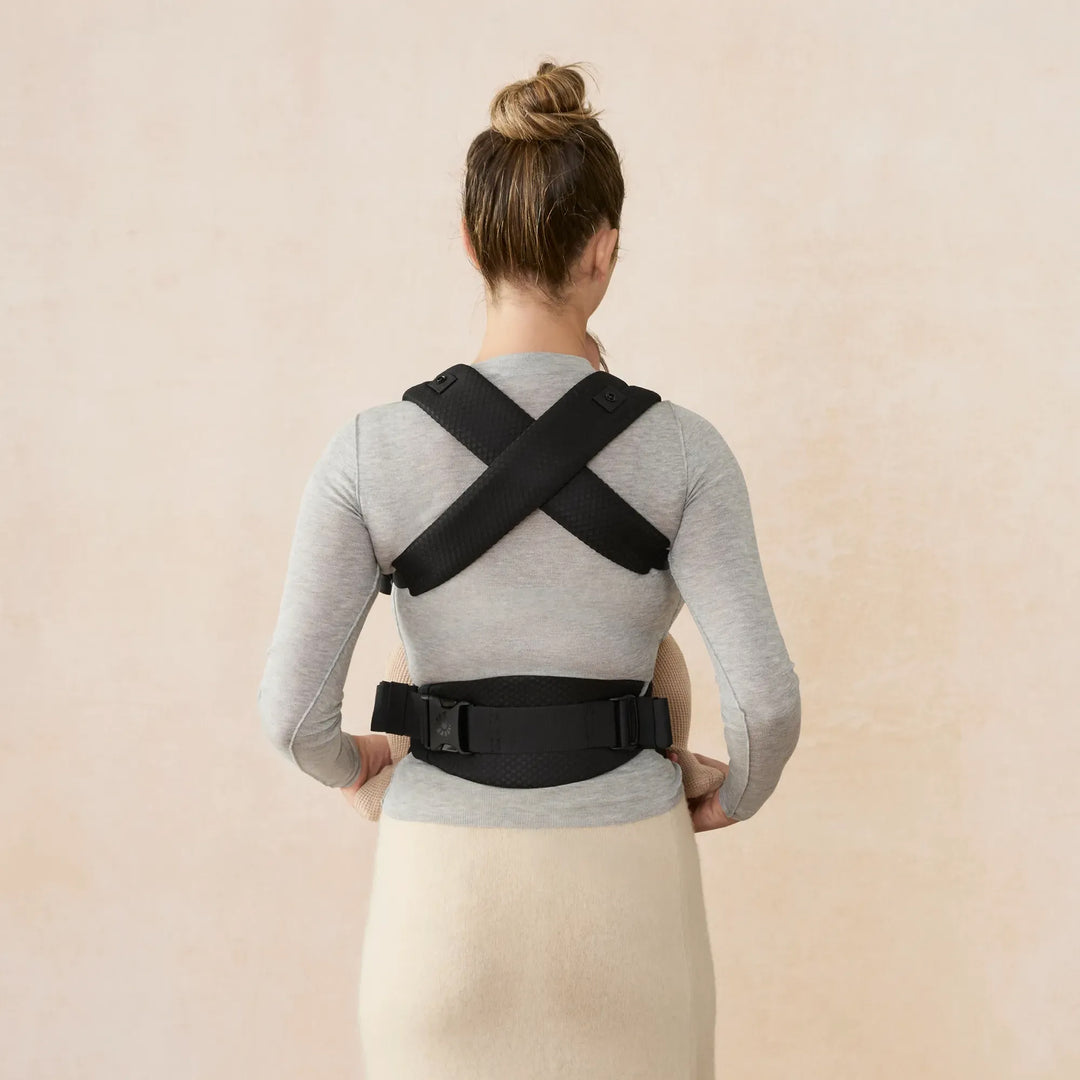 Ergobaby Omni Lite Mesh (Onyx Black)
