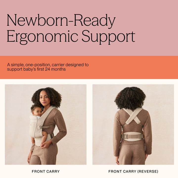 Ergobaby Omni Lite Mesh (Pearl Grey)