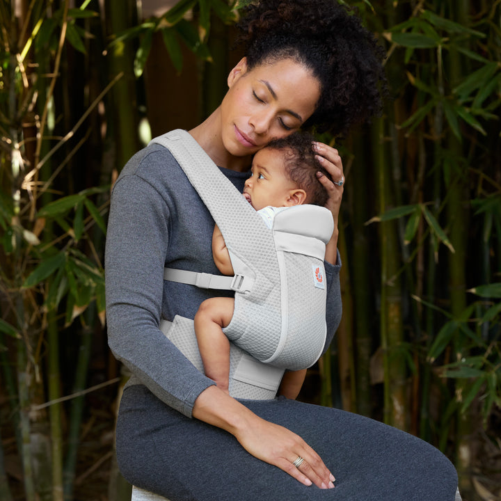 Ergobaby Omni Lite Mesh (Pearl Grey)