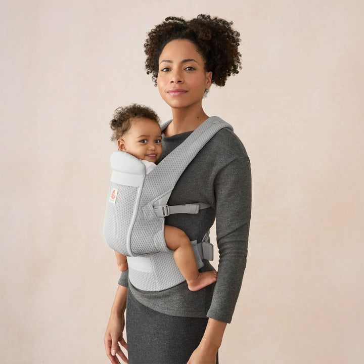 Ergobaby Omni Lite Mesh (Pearl Grey)