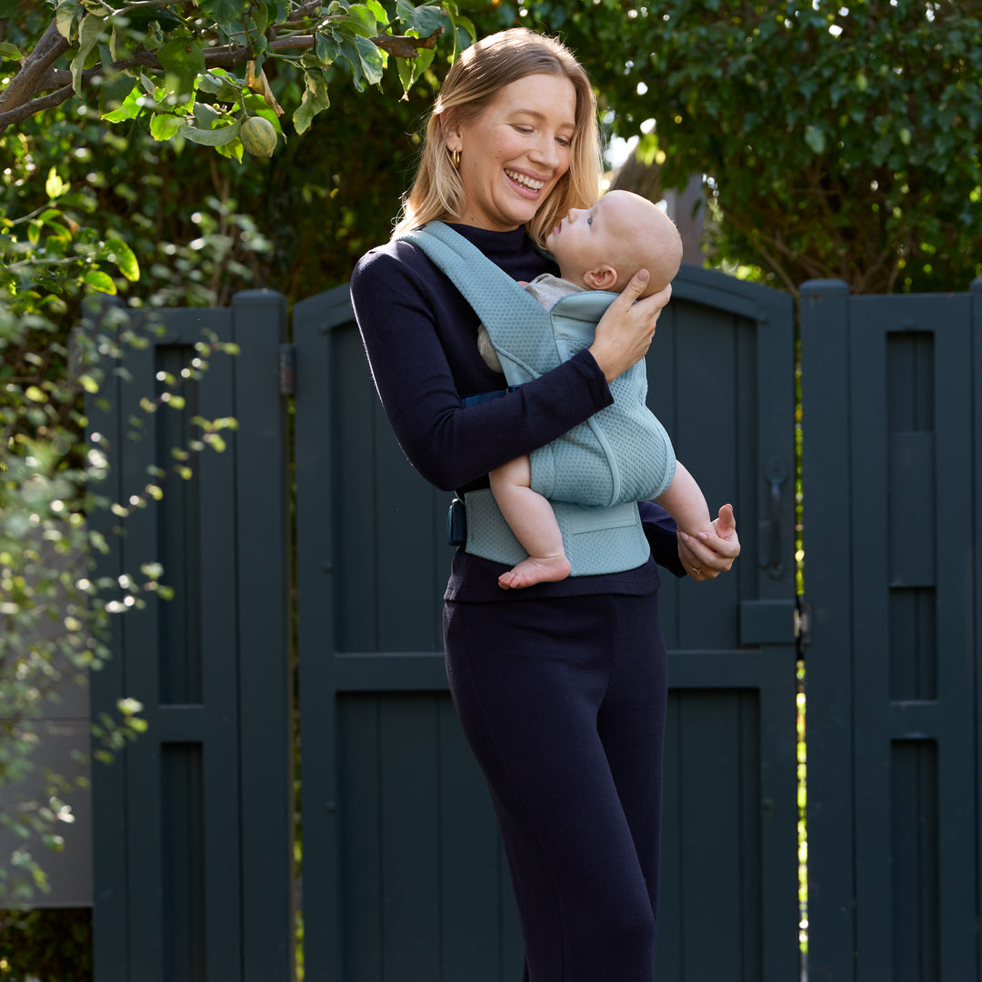 Ergobaby Omni Lite Mesh (Slate Blue)