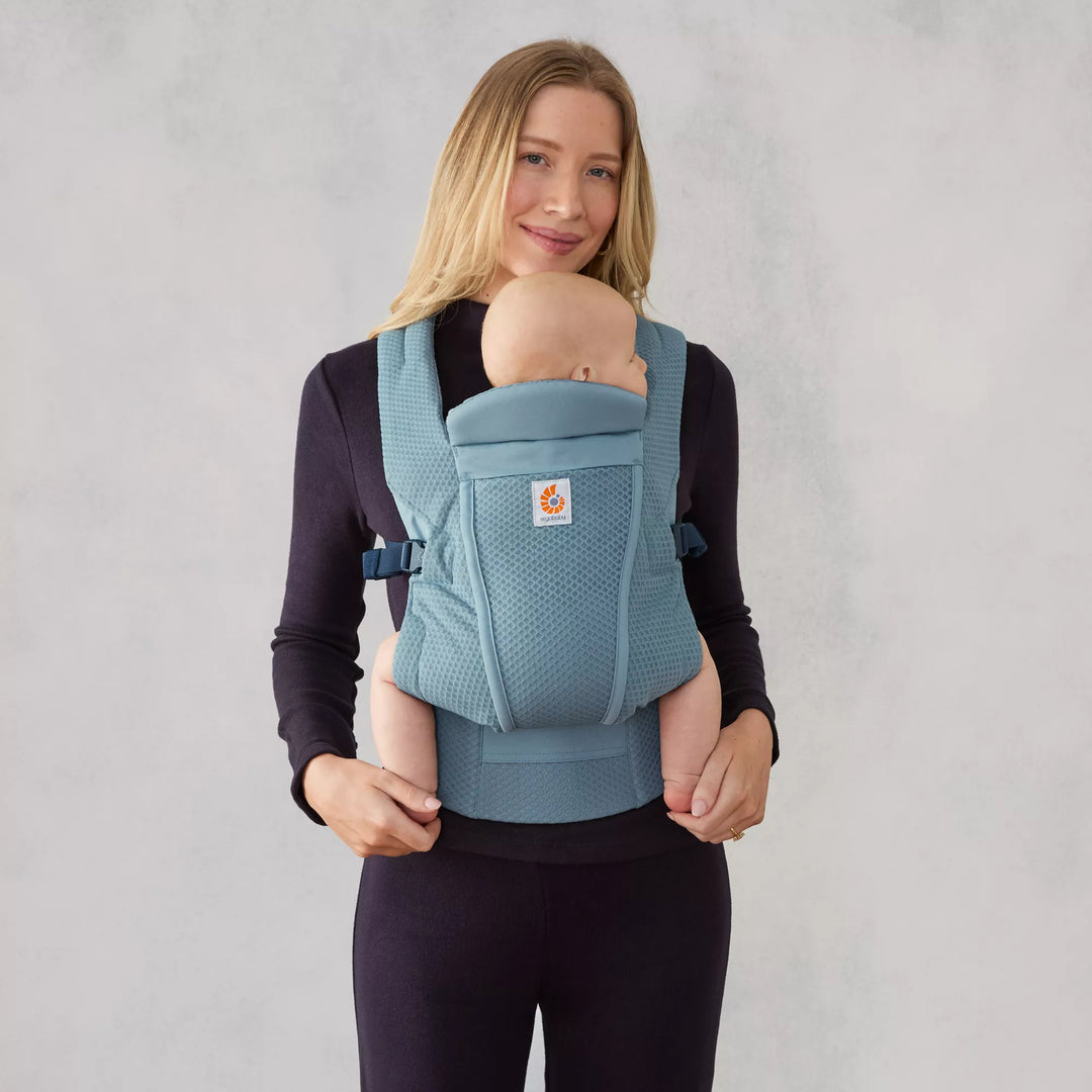 Ergobaby Omni Lite Mesh (Slate Blue)