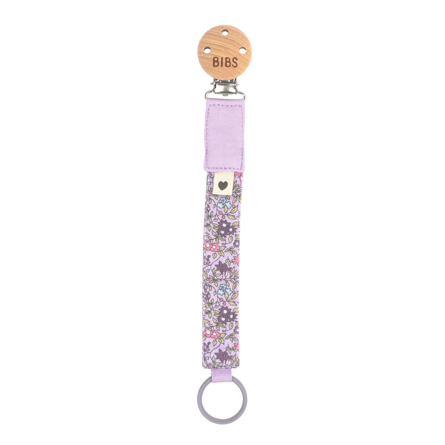 BIBS Paci Clip X Liberty (Chamomile Lawn Violet Sky)-Health-BIBS-031974 CVS-babyandme.ca