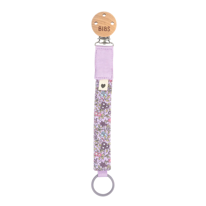 BIBS Paci Clip X Liberty (Chamomile Lawn Violet Sky)-Health-BIBS-031974 CVS-babyandme.ca