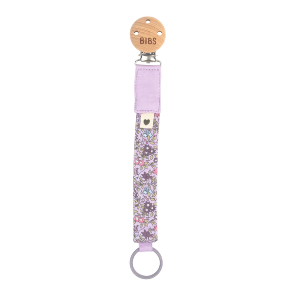BIBS Paci Clip X Liberty (Chamomile Lawn Violet Sky)-Health-BIBS-031974 CVS-babyandme.ca