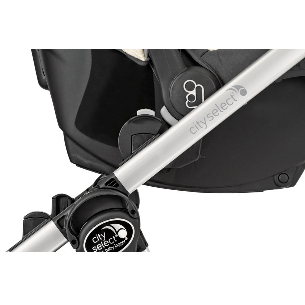 Baby Jogger Car Seat Adapter (City Select 2 - Nuna/Maxi-Cosi) - Not Currently Available-Gear-Baby Jogger-009195 SV Mx-babyandme.ca