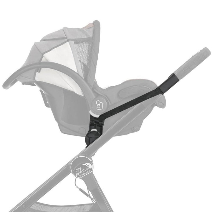 Baby Jogger Car Seat Adapter (City Select 2 - Nuna/Maxi-Cosi) - Not Currently Available-Gear-Baby Jogger-009195 SV Mx-babyandme.ca