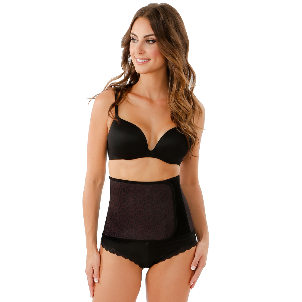 Belly Bandit Original Belly Wrap (Black) - FINAL SALE-Health-Belly Bandit--babyandme.ca