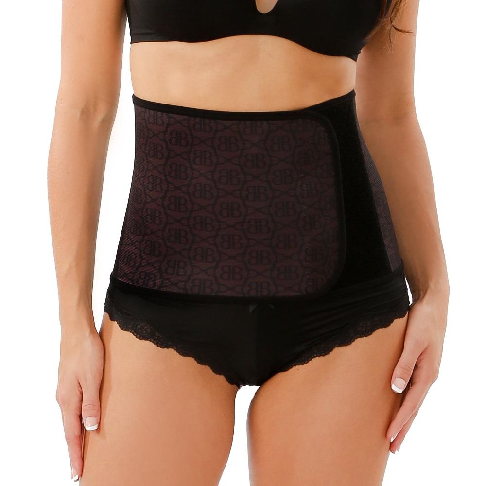 Belly Bandit Original Belly Wrap (Black) - FINAL SALE-Health-Belly Bandit--babyandme.ca
