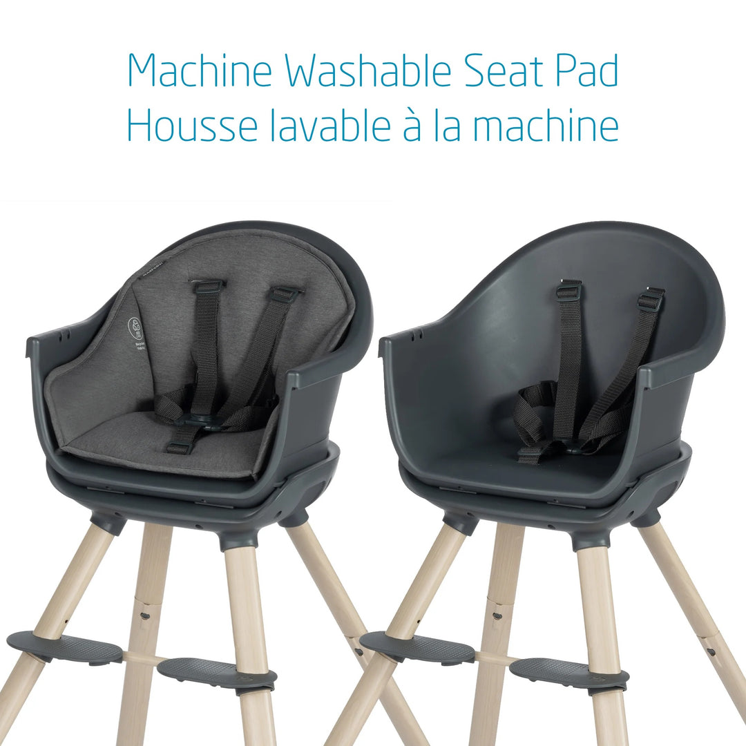 Maxi Cosi Moa High Chair (Beyond Graphite)