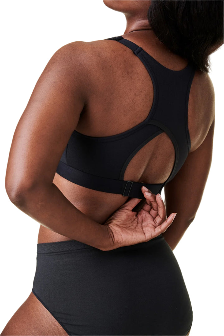 Bravado Tranquil Low Impact Sports Nursing Bra (Black)- CLEARANCE